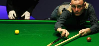 Snooker: Martin Gould w niezwykły sposób wygrał frejma