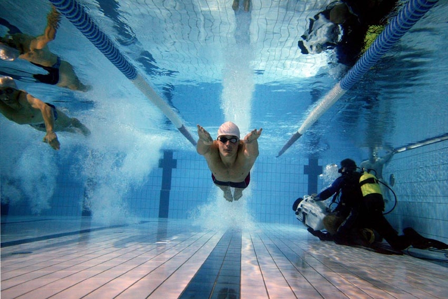 ME w pływaniu: Paweł Korzeniowski z brązowym medalem