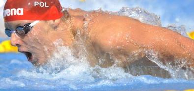 ME w pływaniu: Konrad Czerniak z rekordem Polski i złotym medalem!