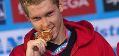 ME w pływaniu: Mateusz Sawrymowicz złotym medalistą!