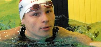 ME w pływaniu: Radosław Kawęcki z kolejnym złotym medalem!