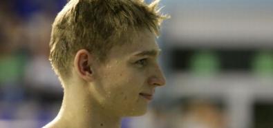 ME w pływaniu: Radosław Kawęcki zdobył złoty medal!