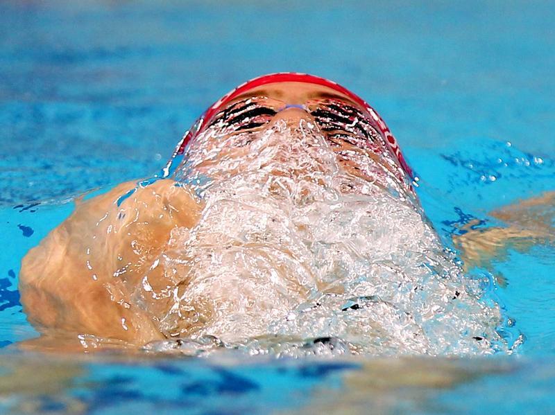 MŚ w pływaniu: Radosław Kawęcki złotym medalistą 