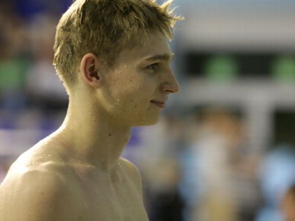 MŚ w pływaniu: Radosław Kawęcki złotym medalistą 