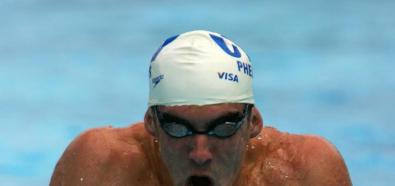 Londyn 2012: Michael Phelps pobił rekord wszech czasów pod względem zdobytych medali 