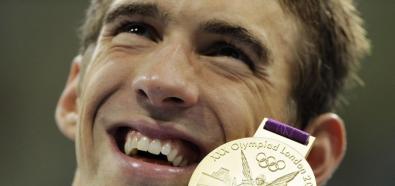 Londyn 2012: Michael Phelps zakończył karierę