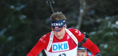 PŚ w biathlonie: Hegle Svendsen wygrywa, Tomasz Sikora daleko za podium