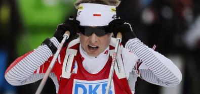 Krystyna Pałka wicemistrzynią świata w biathlonie!