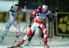 Biathlon: Magdalena Gwizdoń wygrała sprint w Soczi