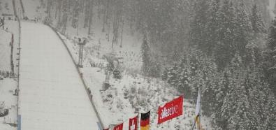 P.Ś w skokach narciarskich - Engelberg