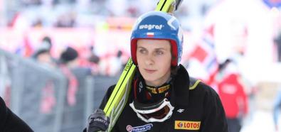 Skoki narciarskie: Polacy rozpoczynają treningi na śniegu