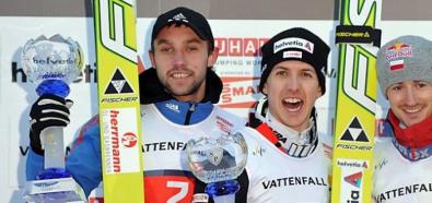 Rosyjski skoczek narciarski Paweł Karelin zginął w wypadku samochodowym