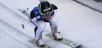 Peter Prevc ustanowił nowy rekord świata w skokach narciarskich