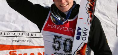 Thomas Morgenstern wygrał Letnie Grand Prix w Szczyrku 