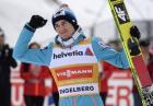Soczi: Kamil Stoch zdobył złoty medal na dużej skoczni