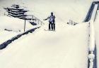 Skoki narciarskie: Pierwszy skok w historii w tandemie