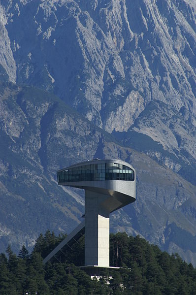 Skocznia Bergisel - Innsbruck