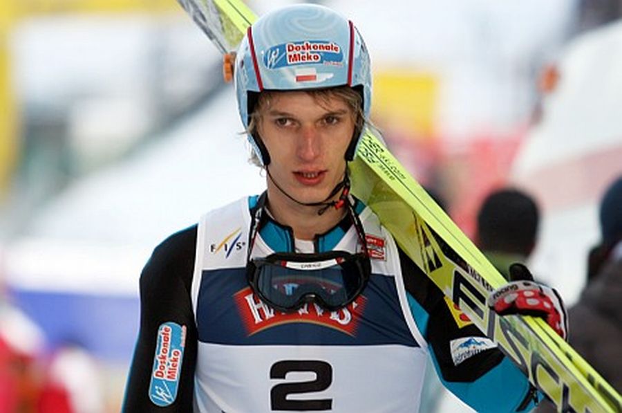 Kamil Stoch zdobył złoty medal na mistrzostwach Polski