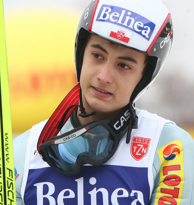 Maciej Kot mistrzem Polski w skokach narciarskich