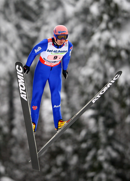 PŚ w skokach narciarskich: Robert Kranjec wygrywa konkurs lotów w Bad Mitterndorf