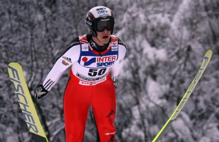 PŚ w skokach narciarskich: Słowenia wygrała konkurs drużynowy w Oberstdorfie