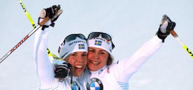 Szwedzkie biegaczki przed MŚ w Oslo