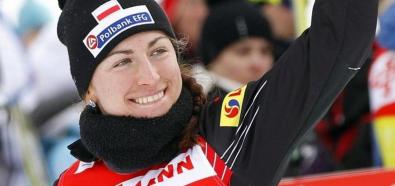 Justyna Kowalczyk wygrała sprint w Davos! Bjoergen za jej plecami