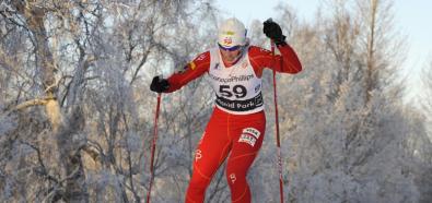 Tour de Ski: Kowalczyk trzecia, Bjoergen znów wygrywa