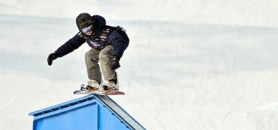 Slopestyle w snowboardzie