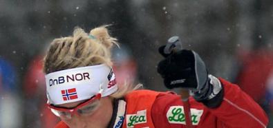 PŚ w biegach: Marit Bjoergen wygrała bieg na 2,5 km w Falun, Justyna Kowalczy tuż za podium