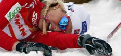PŚ w biegach: Marit Bjoergen wygrała sprint w Lahti, Justyna Kowalczyk zajęła 3. miejsce