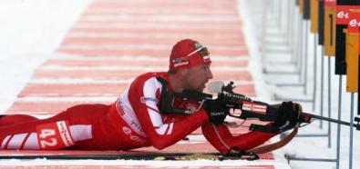 PŚ w biathlonie: Tomasz Sikora bez formy, 33. miejsce w Hochfilzen