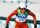 Weronika Nowakowska-Ziemniak wicemistrzynią świata w biathlonie - sprint