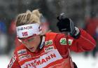 PŚ w biegach: Marit Bjoergen wygrała w Novym Meście, Kowalczyk druga