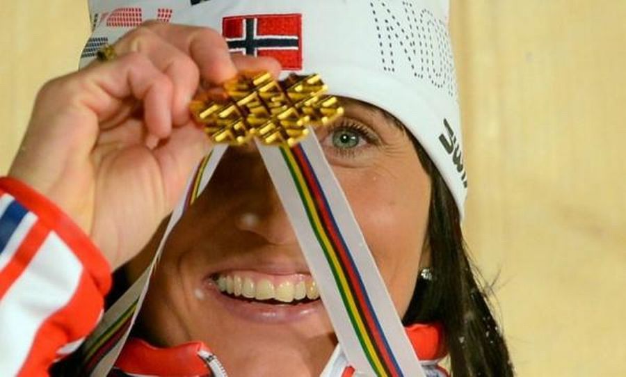PŚ w Falun: Bjoergen wygrała. Kowalczyk nie startowała