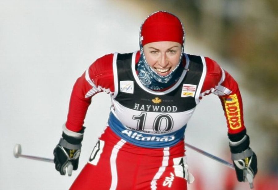 PŚ w biegach: Justyna Kowalczyk wygrała sprint w Moskwie i została liderką Pucharu Świata