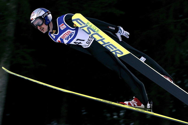 Adam Małysz skoki narciarskie