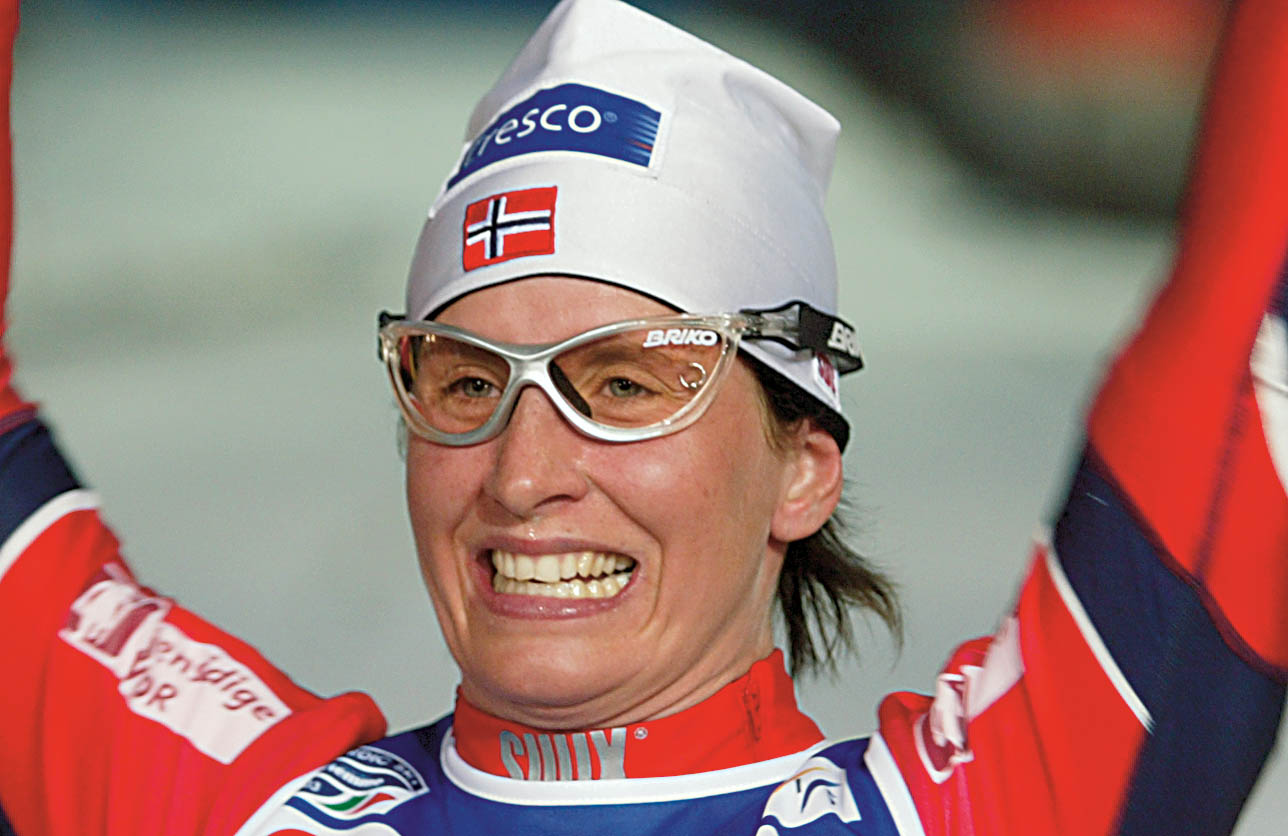 PŚ w Falun: Bjoergen wygrała. Kowalczyk nie startowała