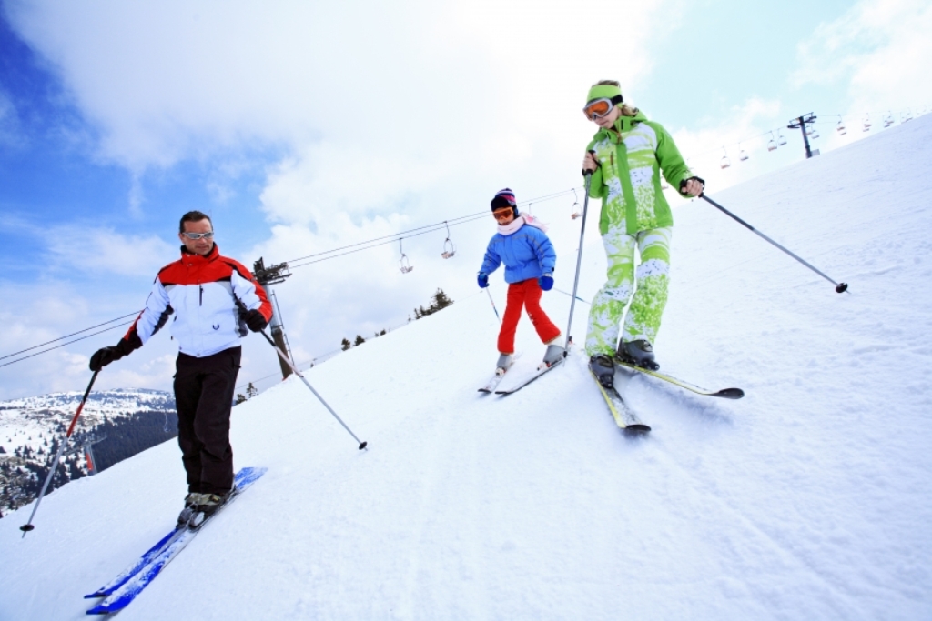Wysokie kary dla pijanych narciarzy