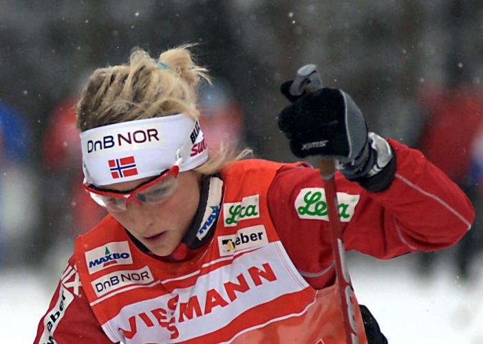 Tour de Ski: Therese Johaug ostatnią nadzieją Norwegii