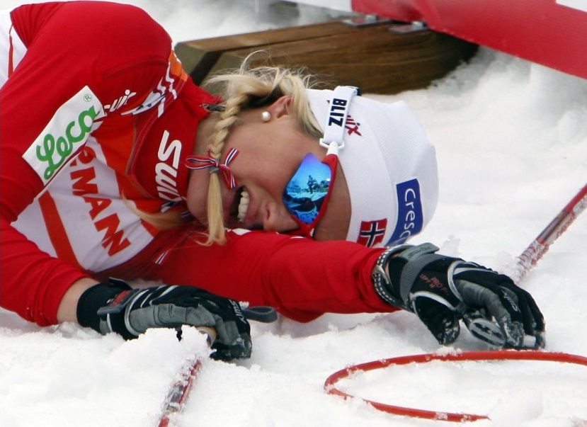 Therese Johaug wygrała Tour de Ski