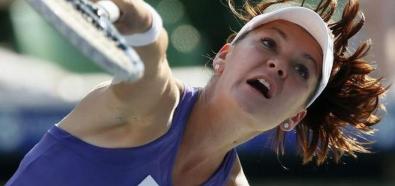 WTA Championships: Agnieszka Radwańska przegrała z Marią Szarapową