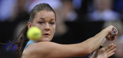WTA Bruksela: Agnieszka Radwańska pokonała Łesię Curenko