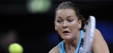 WTA Bruksela: Agnieszka Radwańska awansowała do finału!