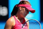 WTA New Haven: Krecz Radwańskiej w meczu z Goworcową
