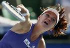 WTA Championships: Agnieszka Radwańska przegrała z Marią Szarapową