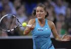 WTA New Haven: Krecz Radwańskiej w meczu z Goworcową