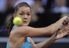 WTA Bruksela: Agnieszka Radwańska pokonała Łesię Curenko