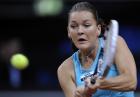 WTA Montreal: Agnieszka Radwańka awansowała do 1/8 finału