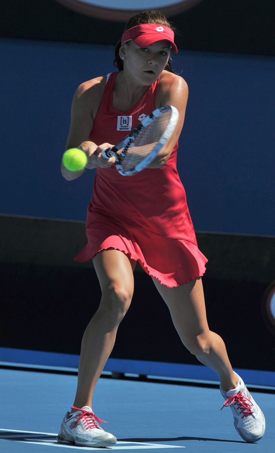 WTA w Miami: Agnieszka Radwańska pokonała Silvię Soler-Espinosę